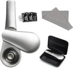 DEFIYEAR Smoking Pipe Set - Durable Magnetic Weed Aluminum Alloy,... 