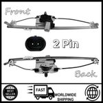 Front Right Electric Window Regulator & Motor 7700311821 FOR Renault Trafic II