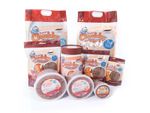 Chubby Dried Mealworms Wild Bird Food High Protein Garden Birds Natural Feed UK