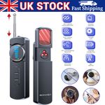 Hidden Camera Detector Anti Spy Bug GPS Tracker Finder Scanner Device Hotel Car_