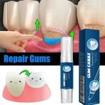 Gum Repair Gel for Sore Gums Relief Deep Clean Teeth Whitening Tartar Care