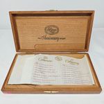 Padron 1964 Anniversary Series Sampler Empty Wooden Cigar Box Case
