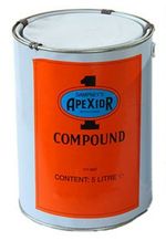 Apexior No.1 Compound Coating for Boilers