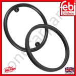 Oil Cooler Gasket Inner and Outer For VAG Audi Seat Skoda VW 021117070 038117070