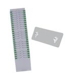 Time Card Holder Attendance Payroll Employee Assignment in Out for Warehouse 50