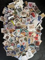 GB Kiloware, mostly commemoratives - 80 gm used on paper (R711)
