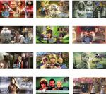 DR/DOCTOR WHO - CLASSIC DOCTOR WHO AUTOGRAPHED/SIGNED COMMERATIVE STAMP COVERS  