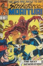 Strikeforce: Morituri (Vol 1) #  17 NM