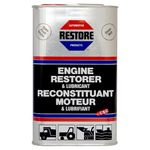 1 Litre can  AMETECH ENGINE RESTORER OIL - reverse wear in 4-5 litre engines 