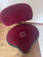 Roc N Soc Drum Throne. Seat / Stool with Back Rest. Custom Percussion. Seat only