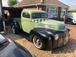 1946 Ford Pick up Hot rod