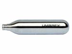Umarex 20 x 12g Co2 Gas Capsules Cartridge Air Rifle Pistol Gun Airgun Silver 