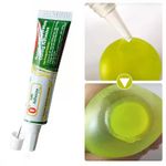 Squishy Glue, Silicone Glue for Squishy Repair,Fast-Bonding Squishy Sealing Glue
