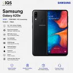 Samsung Galaxy A20e 32GB Dual Sim Unlocked 4G Grade A++++ Black