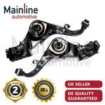 Rear Wishbone Trailing Arm Pair For Nissan Qashqai X-Trail T31 07-13 with Bush