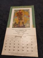 BOY SCOUTS OF AMERICA  TOMORROWS LEADER  BY J.B.FARRELL CO