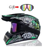 Motorcycle Helmet Children Off-Road Helmet Bike Downhill AM DH Cross Helmet UK