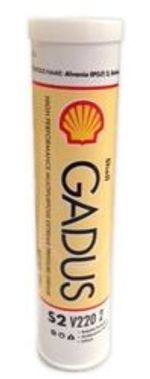 Shell 550050009 Gadus S2 V220Ad 2 400Gm Multipurpose High Pressure Grease Solids