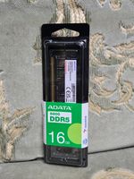 NEW Sealed ADATA Premier 16GB DDR5 5600Mhz SODIMM Laptop RAM (AD5S560016G-S) VAT