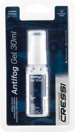 Cressi Anti Fog Spray Gel 30ml, Swimming Masks, Goggle, Visors, Alcohol free