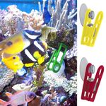 Nori Clip - Grip Reef Laver Cucumber Tropical Aquarium Seaweed Lettuce Oto Veg