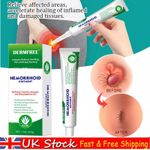 Hemorrhoid Cream Haemorrhoids Fissure Gel Piles Anal Fissure Prolapse Ointment