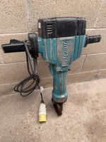 Makita HM1810 Breaker 110 Volt 30KG 1700Watt Working Well Used