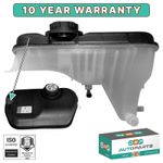 RADIATOR COOLANT EXPANSION HEADER TANK 4R838A080AC 4R838A080AB 4R838A080AE