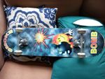 skateboard complete used
