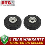 RTG Front 2x Strut Top Mount Fits Vauxhall Chevrolet Opel + Other Models