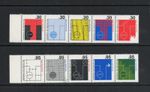S6957   Venezuela  1978   Workers'  Day   STRIPS   MNH
