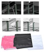SHOWSTYLE ® Gazebo Rain Gutter for joining 2 or more Gazebos, 3m