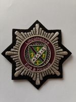 Lincolnshire Fire & Rescue Blazer Badge