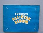 Vintage 1968 TVTimes All-Star Album - Retro ITV Television Memorabilia Free Gift