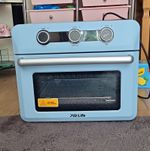PYD Life Countertop Sublimation Oven PL025BL-2-UK Blue 1600W 220V Timer