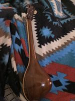 banjo 4 string music box