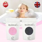 Blissal - Blissal Exfoliating Shower Towel,Blissal Exfoliating Bath UK