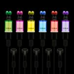 Carp Fishing Corus Tackle SIA Bobbins Hi Viz Adjustable Bite Alarm Indicator