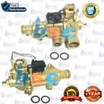 VAILLANT TURBO MAX VUW 242 242/1 282 282/1 E DIVERTER VALVE 011269  011289