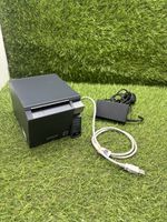 EPSON TM-T70II Thermal Receipt Printer  Model: M296A + POWER SUPPLY + USB #OR