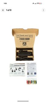 The Socket Mobile SocketScan S700 Barcode Scanner Black