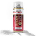 Nitrocellulose Guitar Paint / White Primer Aerosol 400ml