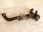 KAWASAKI NINJA 250R EX250R THERMOSTAT HOUSING ASSEMBLY WATER NECK FILLER 08-12