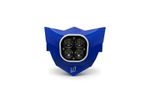 YAMAHA WR LED HEADLIGHT WR250F WR450F 2013 to 2025 LIT ENDURO