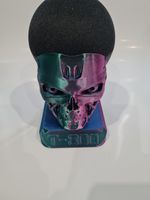 Holder for Amazon Echo Dot 4th and 5th gen / Alexa - Stand Terminator Theme
