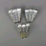 BOPEDO BOAT LEAD FISHING WEIGHTS 3 X 8oz.3x 10z.3 X 12oz