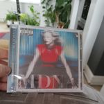 Still Sealed : MADONNA - MDNA : TURKEY 12-track CD album : very rare