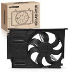 Fan Motor Radiator Cooling Fan For BMW F45 F46 MINI F56 F57 F54 17428645860