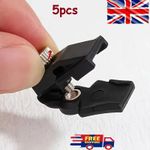 5PCS Zipper Repair Kit Detachable Zipper Pull Replacement No Tools