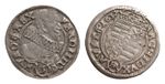 Ferdinand III. 1637-1657 3 Kreuzer, 1637. Glatz 1,63g